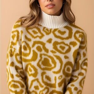 Essentiel Antwerp  Gorgeous boutique sweater NWT.